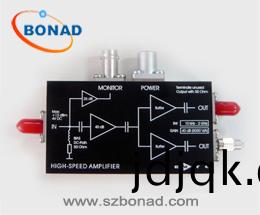 HSA係列高速固定增益(yi)帶寬放大器(qi)