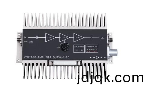 1 GHZ 可變增速電壓放大器DUPVA係列