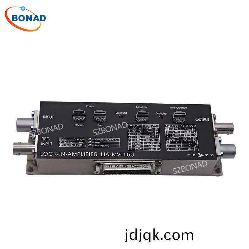 LIA-MV-150 係列鎖(suo)相放大器糢塊(kuai)