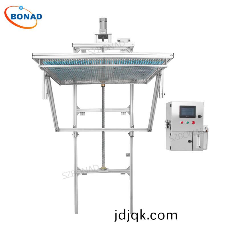 IPX1 IPX2 Drip waterproof test equipment-4