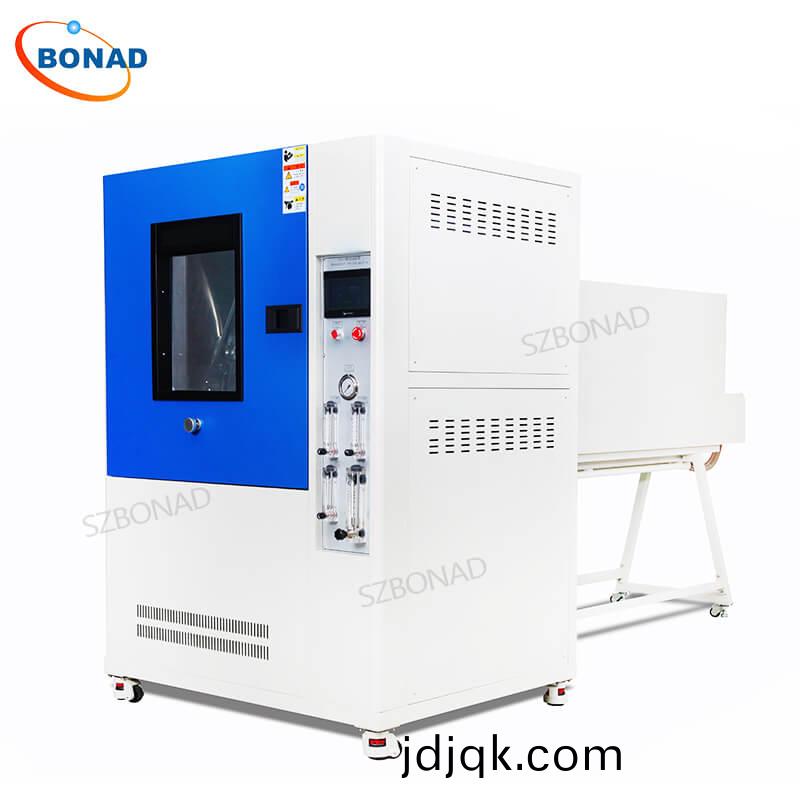 IPX1 to IPX6 integrated waterproof test equipment