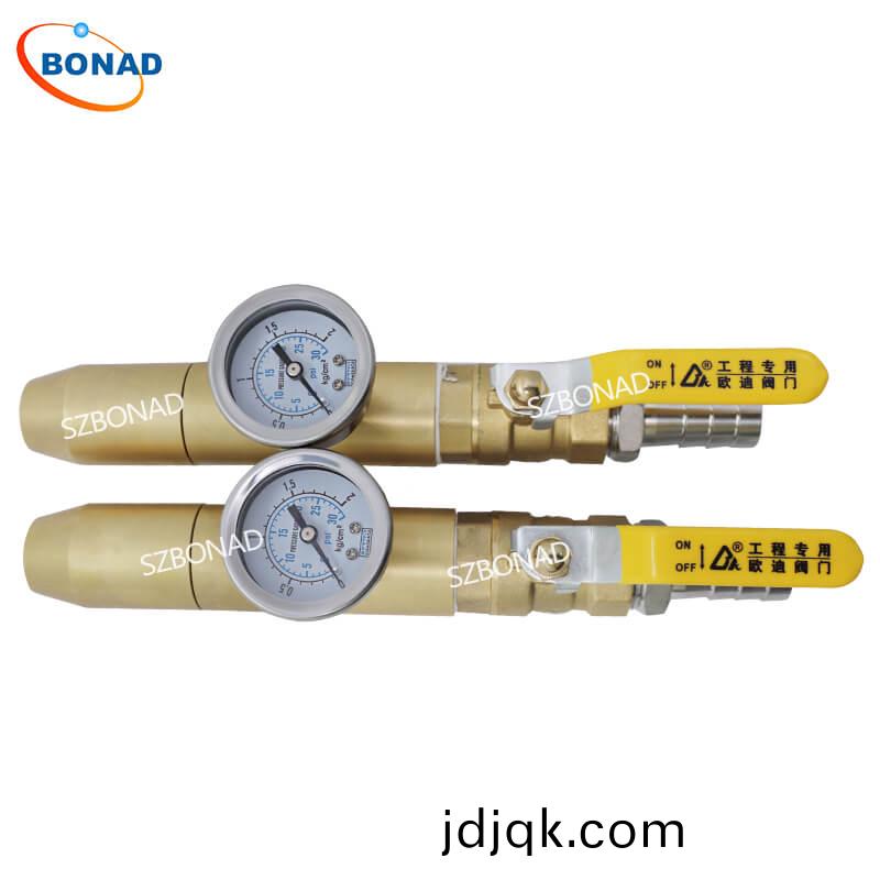 IEC 60529 IPX5 IPX6 Water Jets Nozzle BND-IPX5G/BND-IPX6G