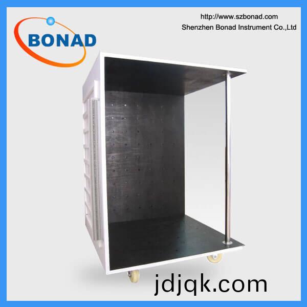 IEC 60335 IEC 60065 Black Test Corner with K type thermocouple