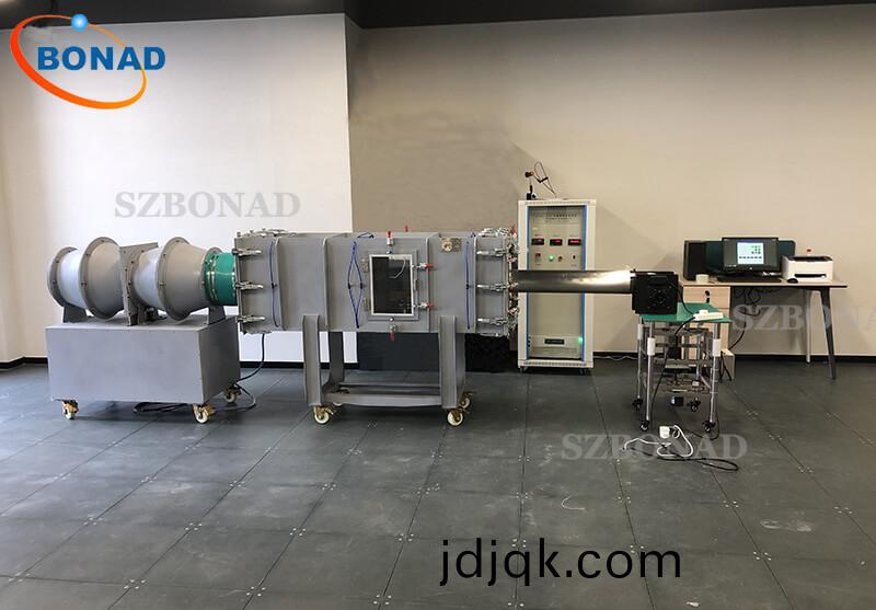 IEC 61591 2014 Range Hood Air Performance Air Volume Testing System