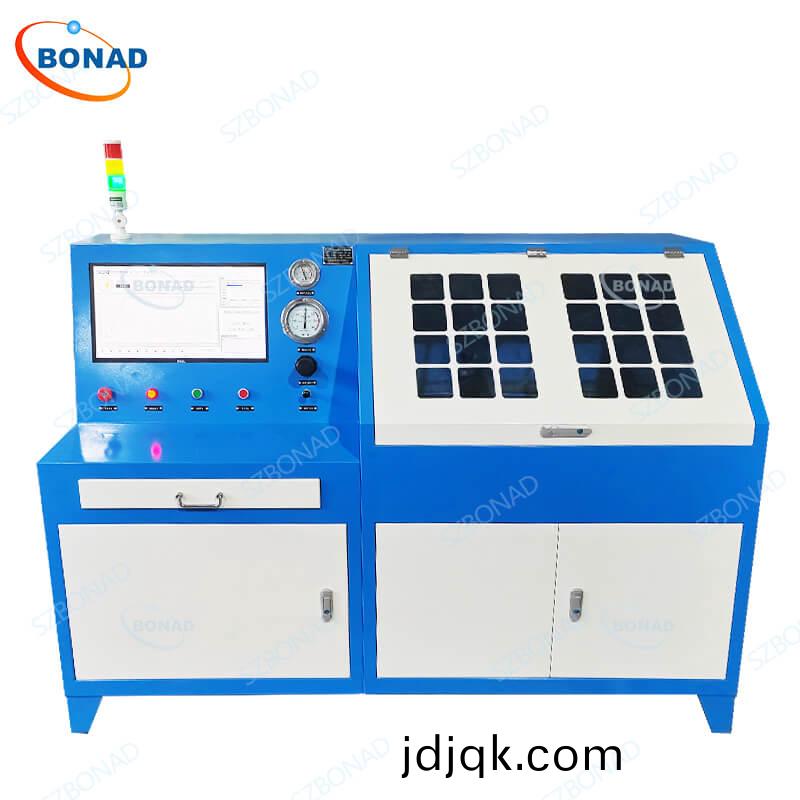 IEC 60335-2-21 2.5Mpa Hydrostatic Pressure Test System for Water Heaters