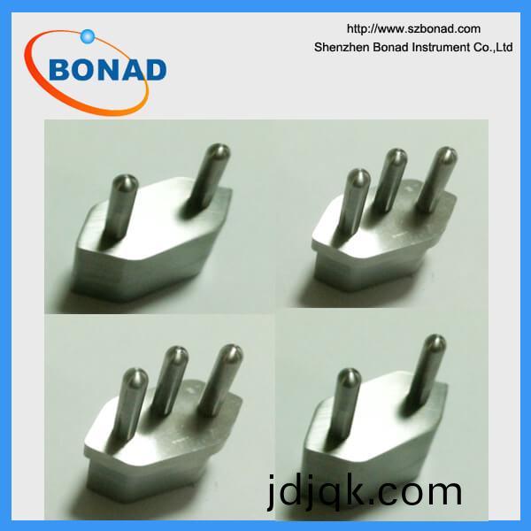 NBR14136 Brazil gauge for plug