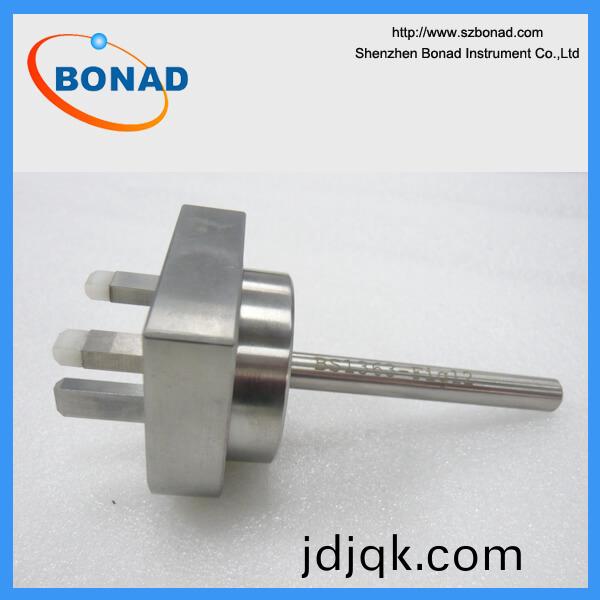 BS1363-2 Figure 12 Contact test gauge BND-BS12