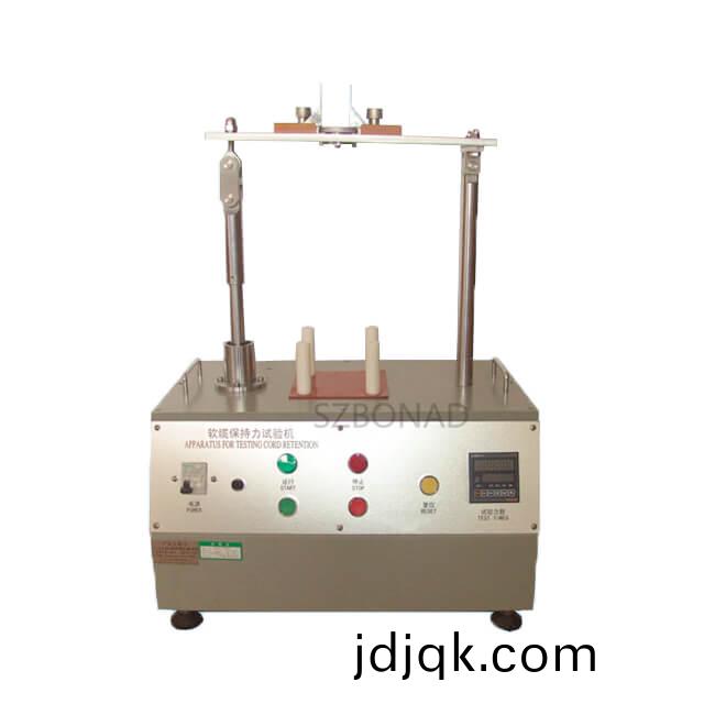 IEC60884 IEC60320 Apparatus for testing the cord anchorage