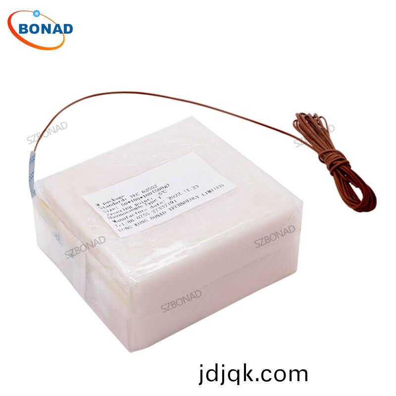 IS 7872 Indian standard Test Packge for Deep Chest Freezer