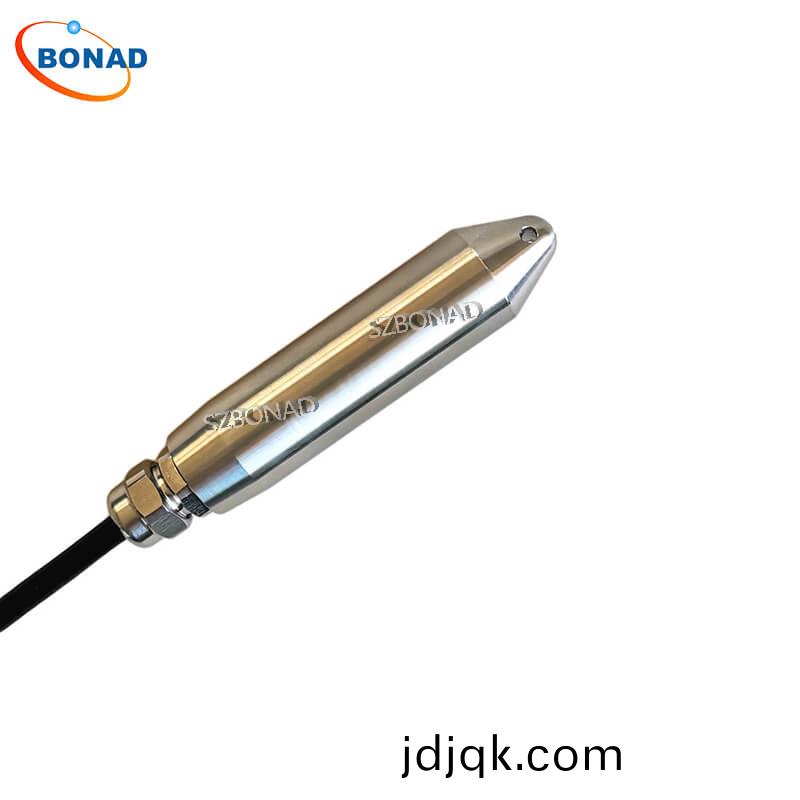 Rugged Digital Temperature Sensor with SDI-12 Interface,RS48