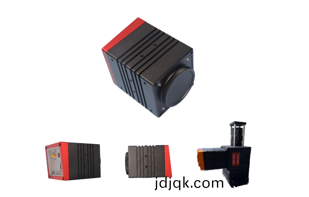 8-14um長波紅外激光光斑分(fen)析(xi)儀BND-1708