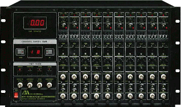 AN-1003低成(cheng)本高性能熱線式風速測量儀