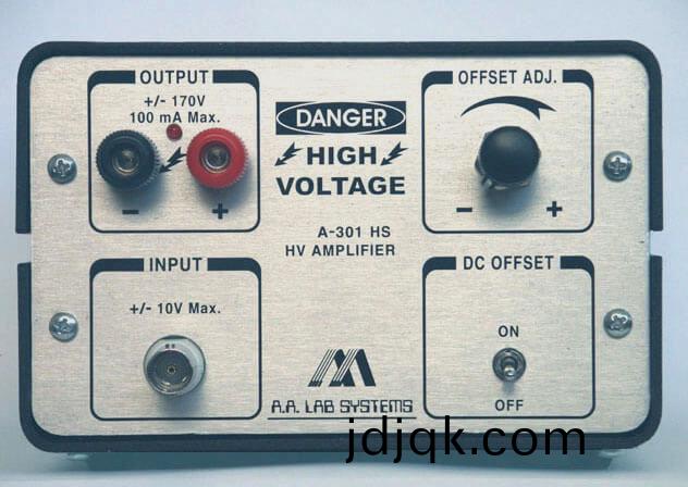A-301高壓放大器