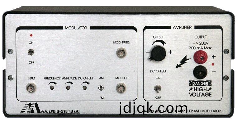 A-304壓電驅動器(qi)咊調製器