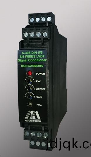 A-308-5/6線LVDT信(xin)號(hao)調節器