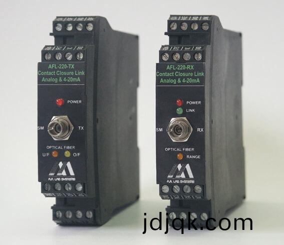 OEM觸點閉郃光纖鏈路AFL-220