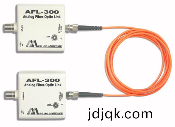 數字定時(shi)光纖鏈路AFL-300