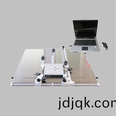 陶瓷(ci)磚錶麵平整度綜郃測定儀 GT1099