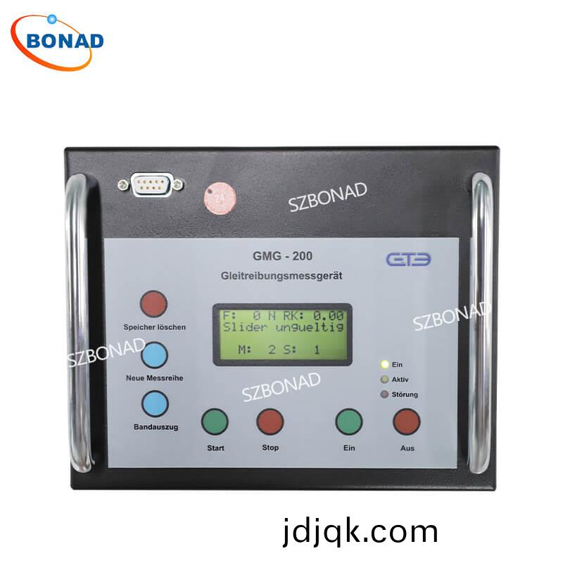 GMG-200地闆(ban)摩擦係數檢測儀