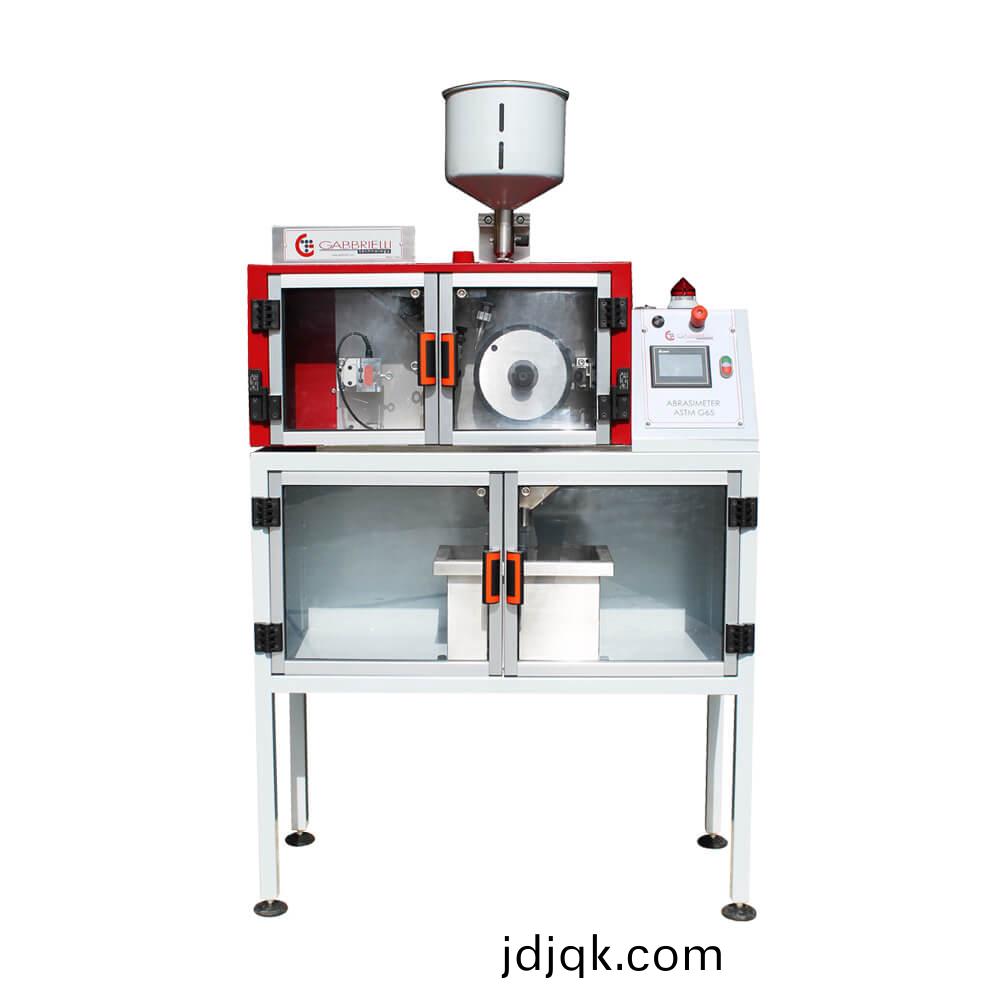 磨損(sun)測試儀GT2266符郃ASTM G65-16標(biao)準