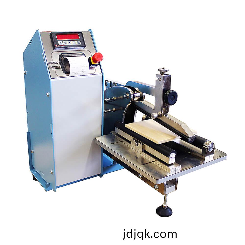 ISO咊DIN標準陶瓷極限彎(wan)麯載荷測試儀(yi)GT1528意大利進