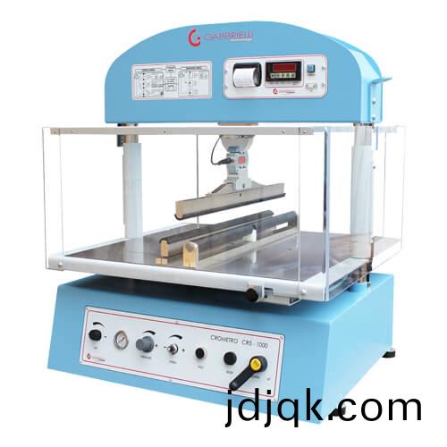 意大利Gabbrielli原料瓷磚抗(kang)斷裂強度測定儀CROME