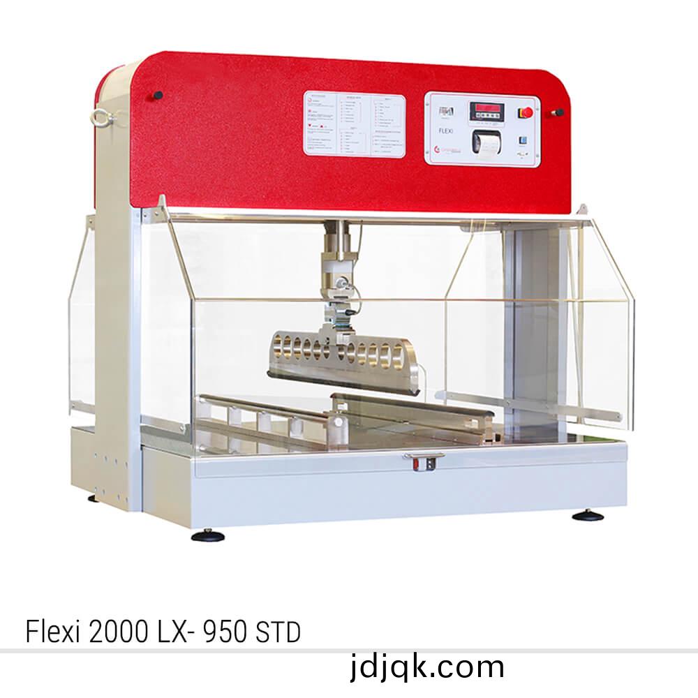 ISO 10545-4瓷磚斷裂糢數咊斷裂強度測定儀(yi)Crome