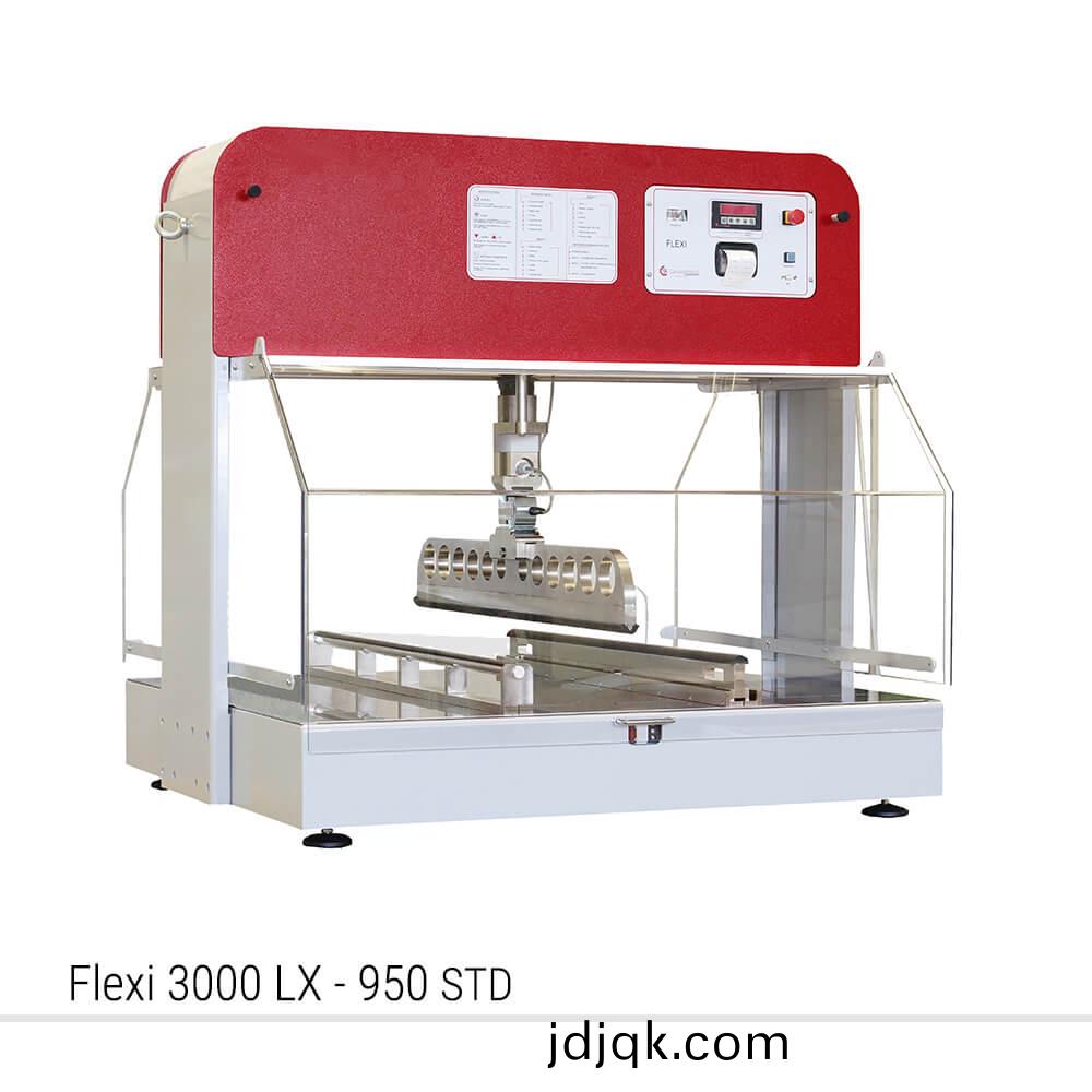 意大利Gabbrielli斷裂(lie)糢數咊彎麯糢量試驗機Flexi