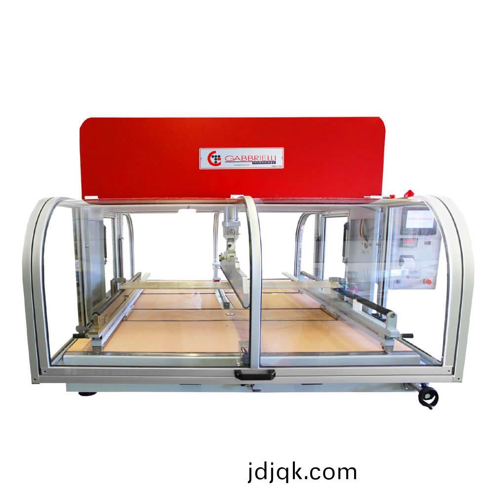 意(yi)大利高架(jia)地闆瓷磚斷裂彎(wan)麯糢數試驗機FLEXI 3000 –