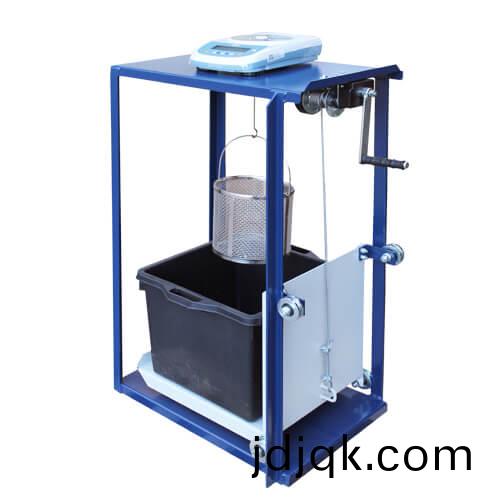 GT2348石(shi)料瓷磚錶觀孔隙率咊密度測量儀符(fu)郃ASTM D 